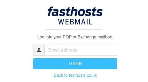 If you have forgotten your password you can change it within your Fasthosts control panel. . Fasthosts webmail login